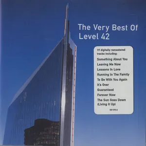 The very best of Level 42
